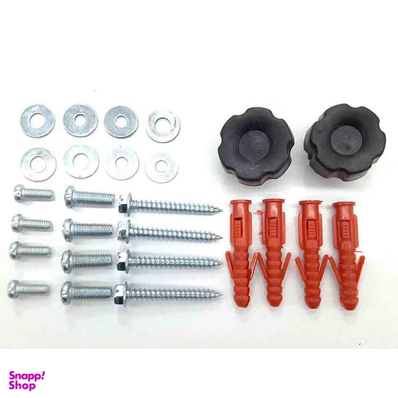 پایه دیواری تی وی جک مدل Z1 مناسب برای تلوزیون 22 تا 43 اینچی