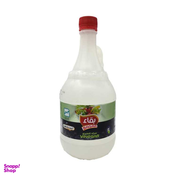 سرکه سفید تقطیر بقاء وزن 900 گرم
