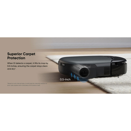 جارو رباتیک یوفی مدل Omni S1