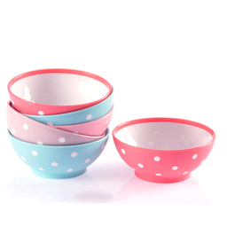 کاسه هوبی لایف مدل Spotty Bowl کد 2283