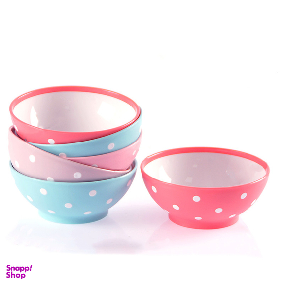 کاسه هوبی لایف مدل Spotty Bowl کد 2283