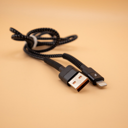 کابل تبدیل USB به Lightning لیتو مدل LD-46 طول 1 متر