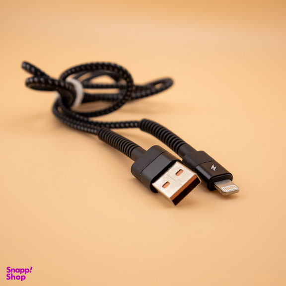کابل تبدیل USB به Lightning لیتو مدل LD-46 طول 1 متر