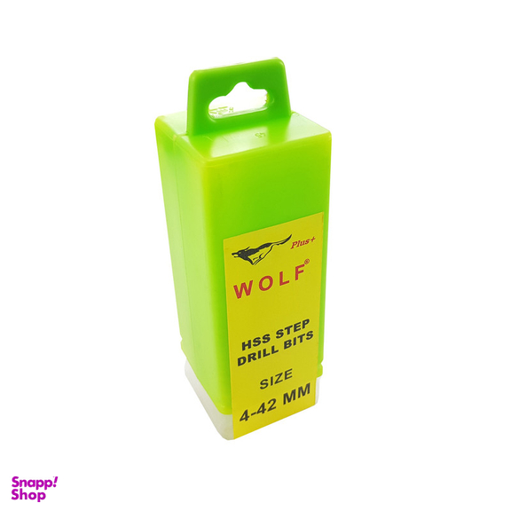 مته ولف مدل کاجی کد F0336 سایز 4/42 میلیمتر