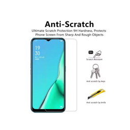 محافظ صفحه نمایش گوشی کینگ پاور مدل SUD-ESD مناسب سامسونگ Galaxy A06/A06s/A07