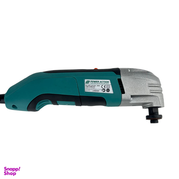 فرز همه کاره 300 وات دیمردار پاور اکشن مدل MFS300