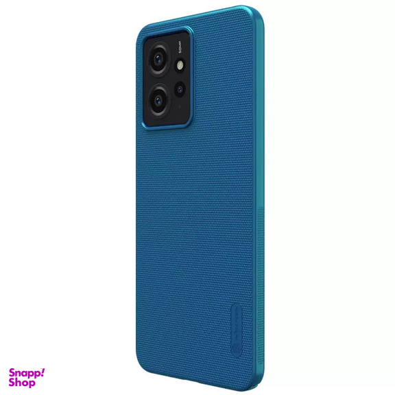 کاور نیلکین مدل Super Frosted Shield مناسب برای گوشی موبایل شیائومی Redmi Note 12 4G