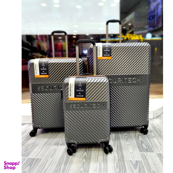 چمدان دلسی مدل PATROL کد 4006985 مجموعه 3 عددی