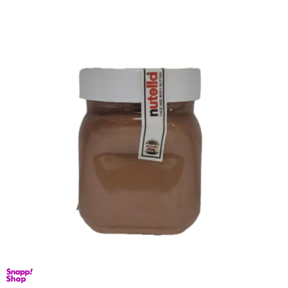 کره صورت و بدن مدل نوتلا وزن 300 گرم