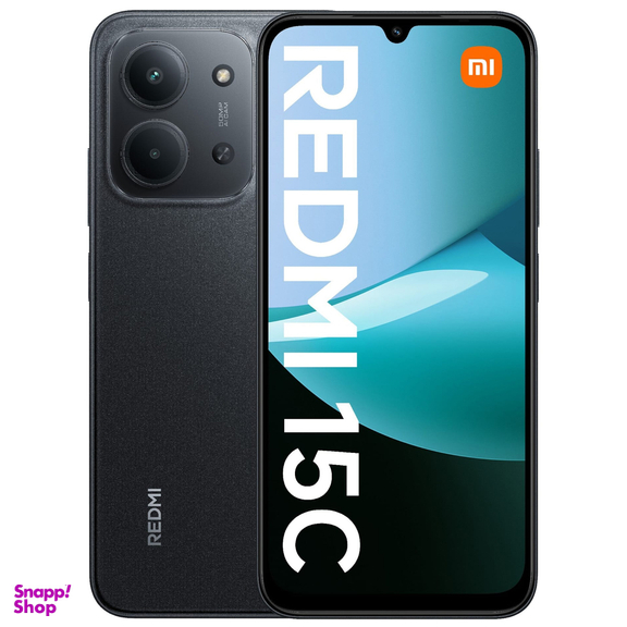 گوشی موبایل شیائومی مدل Redmi 15C 4G دو سیم کارت ظرفیت 256 گیگابایت و رم 8 گیگابایت