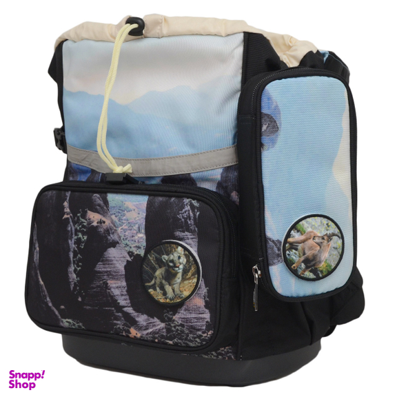 کوله پشتی نشنال جئوگرافیک مدل N25300 ESSENTIAL-2 به همراه جامدادی