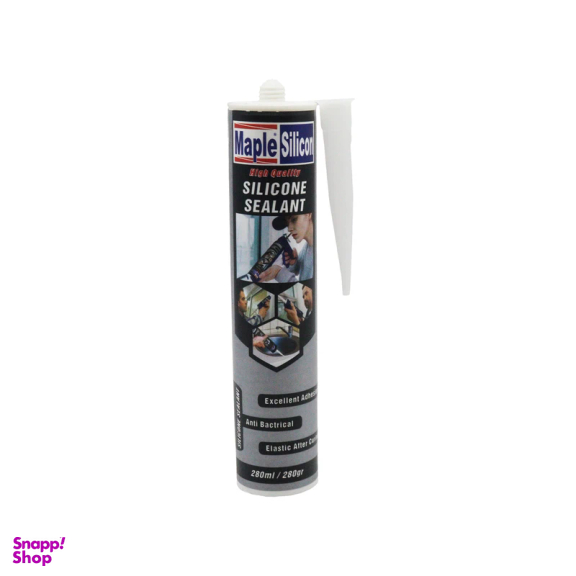 چسب سیلیکون مپل مکس مدل YP-280ml حجم 280 میلی لیتر