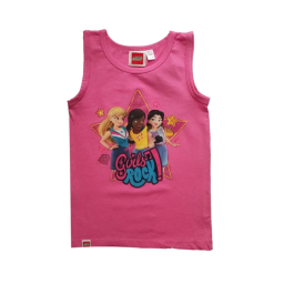 تاپ دخترانه لگو کد 3252