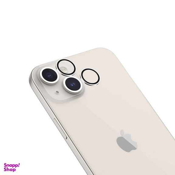 محافظ لنز دوربین بوف مدل HD-ColorLenz-G مناسب برای گوشی موبایل اپل Iphone 15  / 15 Plus
