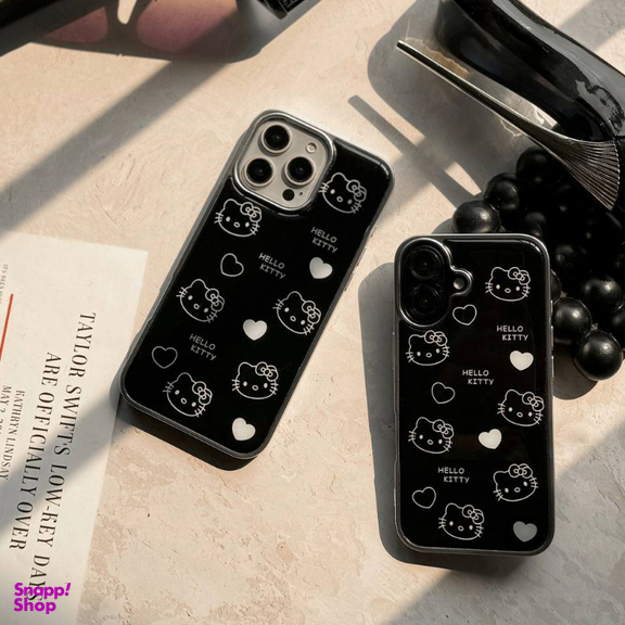 قاب گوشی موبایل طرح هلوکیتی مناسب سامسونگ Galaxy A54