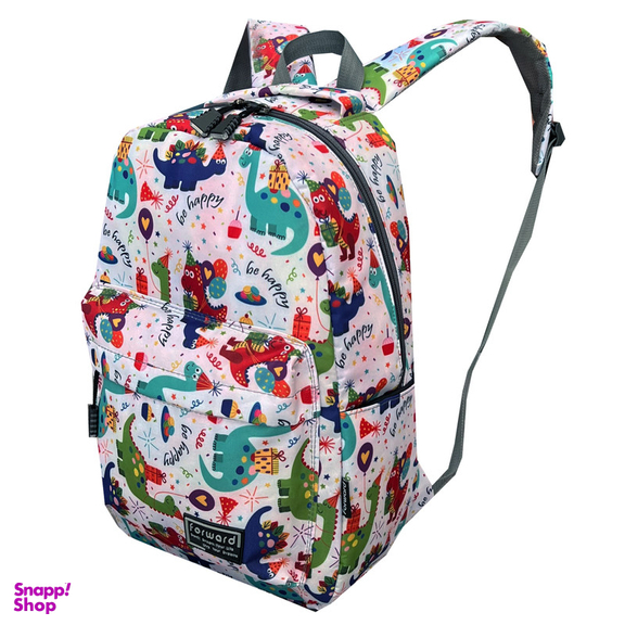 کوله پشتی بچگانه فوروارد مدل کوله پشتی فوروارد کد FCLT5030 HAPPY USER