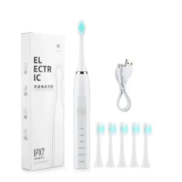 مسواک برقی التراسونیک مدل IPX7
