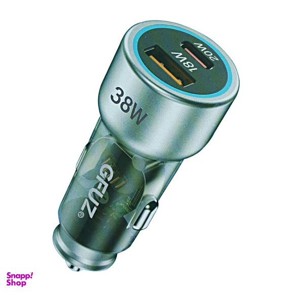 شارژر فندکی موبایل جیفوز مدل CR-98