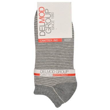 جوراب ساق کوتاه زنانه دل مد گروپ مدل 249009619