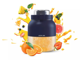 مخلوط کن شارژی گرین لاین مدل Green Lion Nutri Blend