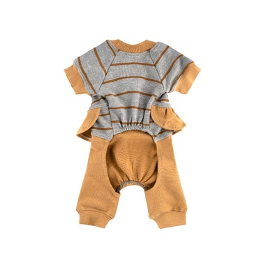 سرهمی سگ ماده تادو طرح چارلی کد THC201