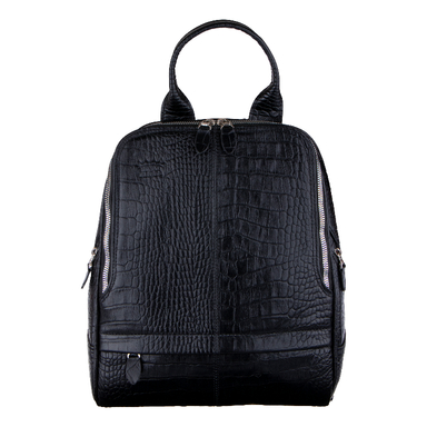 کوله پشتی زنانه رویال چرم کد WB8.1