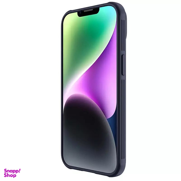 کاور نیلکین مدل Cam Shield Pro مناسب برای گوشی موبایل اپل iPhone 13 / 14
