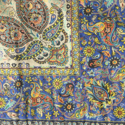 رومیزی ترمه کد 4120