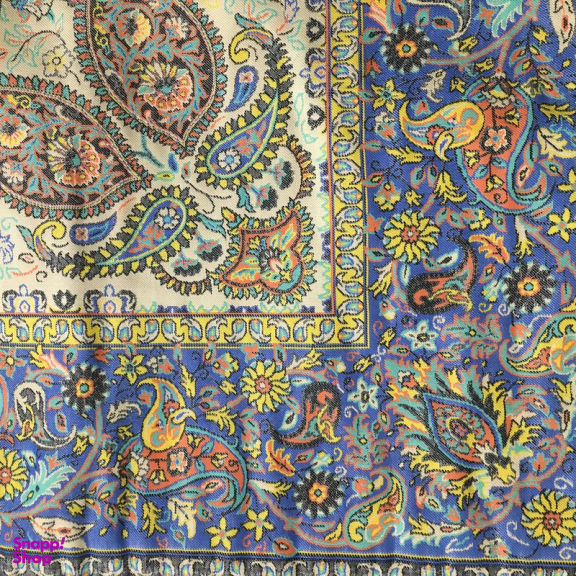 رومیزی ترمه کد 4120