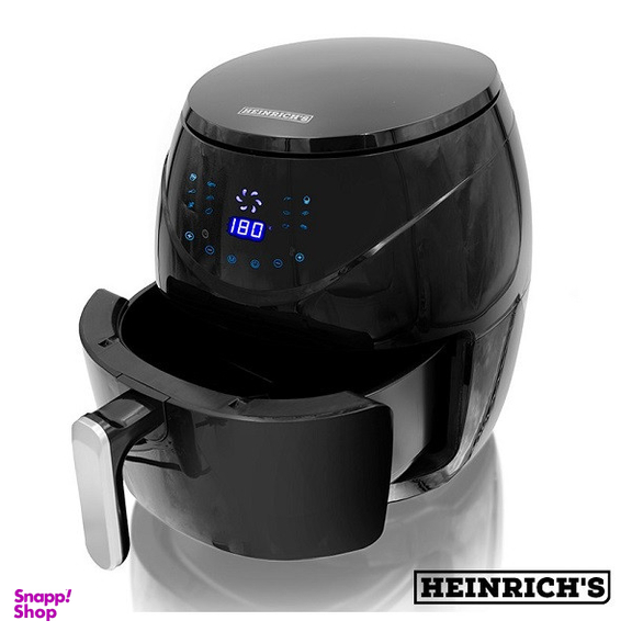 سرخ کن بدون روغن هنریچ مدل HR-8204