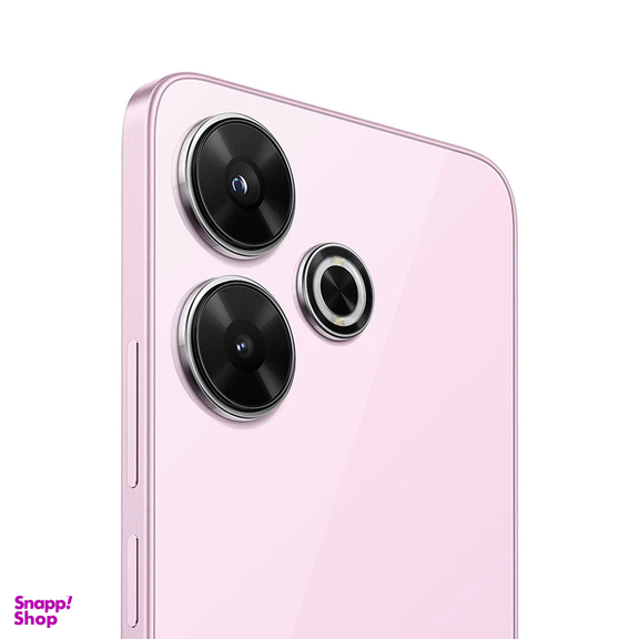 گوشی موبایل شیائومی مدل Redmi 13 4G دو سیم کارت ظرفیت 256 گیگابایت رم 8 گیگابایت پک اندونزی رام گلوبال