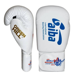 دستکش بوکس گرین هیل مدل aiba fiter