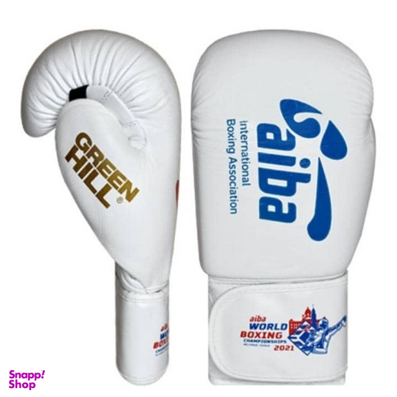 دستکش بوکس گرین هیل مدل aiba fiter