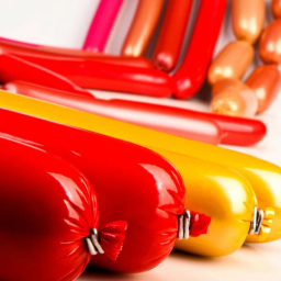 کاور سوسیس به گز مدل کوکتل  کد 4.5 طول  10 متر