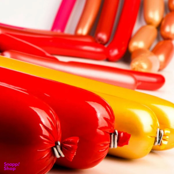 کاور سوسیس به گز مدل کوکتل کد 4.5 طول 10 متر