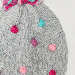 کلاه بافتنی دخترانه ال سی وایکیکی مدل ول سافت