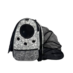 کوله‌ پشتی حمل سگ و گربه مدل بارز