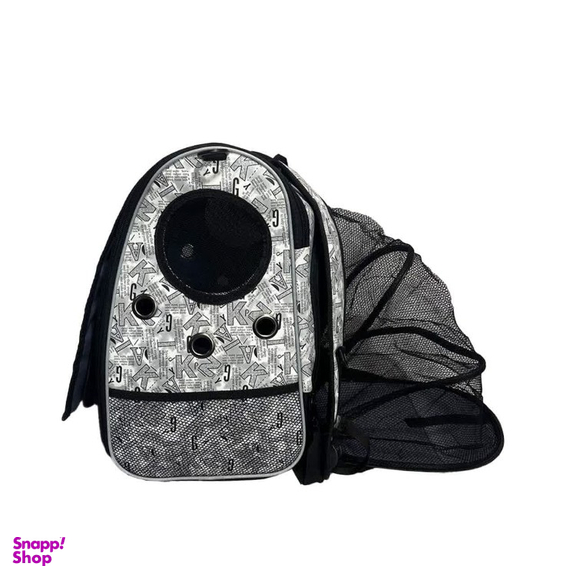 کوله پشتی حمل سگ و گربه مدل بارز