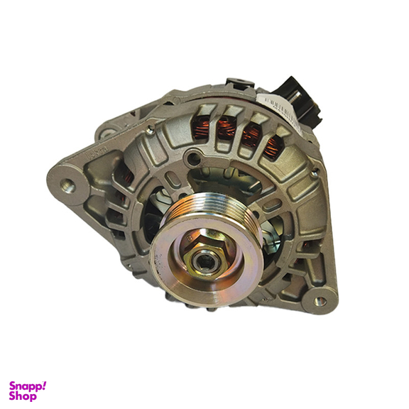 دینام کامل ایسکرا اتو الکتریک کد 4100010 مناسب شاهین