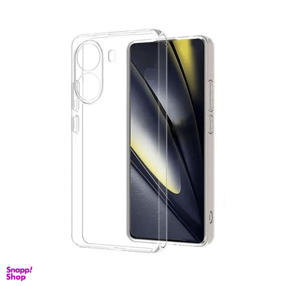 قاب گوشی موبایل گلدن گارد مدل ژله ای مناسب شیائومی Poco X7 Pro