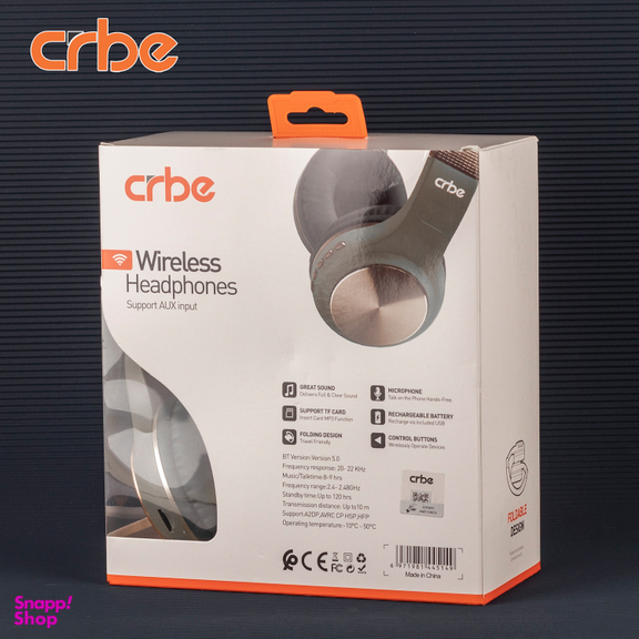 هدست بلوتوثی کربی مدل BE-H102