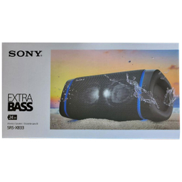 اسپیکر بلوتوثی قابل حمل سونی مدل SRS-XB33