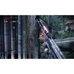 بازی Rambo مخصوص Xbox 360