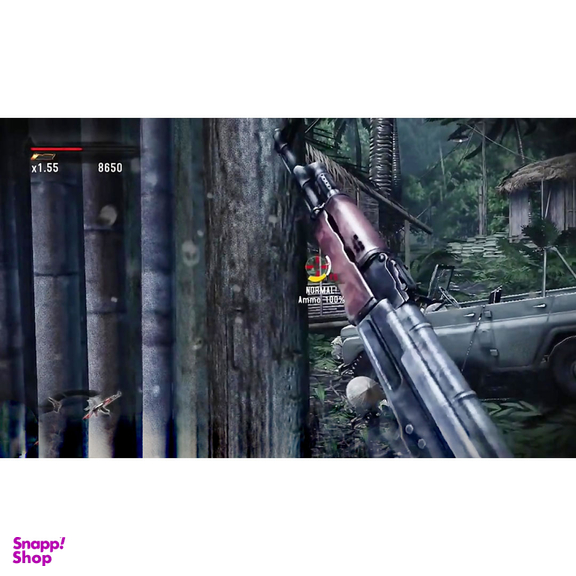 بازی Rambo مخصوص Xbox 360
