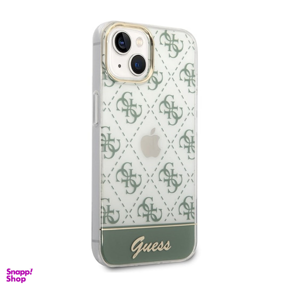 قاب موبایل سی جی مدل Guess Case مناسب iPhone 14 Plus