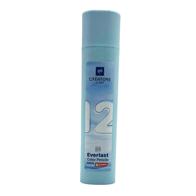 مداد رنگی 12 رنگ سی کلاس کد CP26-12