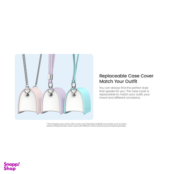 هدفون بی سیم هایلو مدل Lady Bag