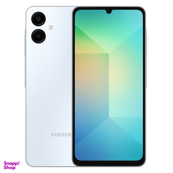 گوشی موبایل سامسونگ مدل Galaxy A06 دو سیم کارت ظرفیت 64 گیگابایت رم 4 گیگابایت