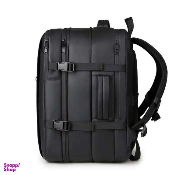 کوله‌ پشتی مسافرتی مدل Air Backpack به همراه پمپ باد الکتریکی