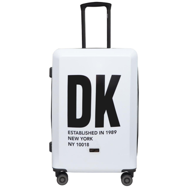 چمدان دی کی ان وای مدل MIRRORED MR4 24 سایز متوسط